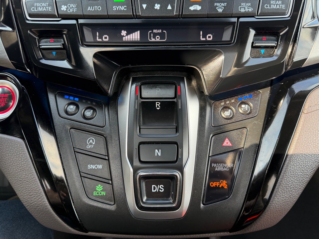 2018 Honda Odyssey Image 31