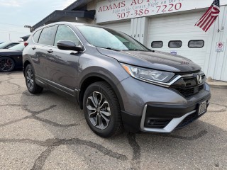 Image for 2020 Honda CR-V EXL ID: 7589822