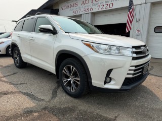 Image for 2018 Toyota Highlander LE ID: 7593044