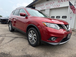 Image for 2014 Nissan Rogue S ID: 7596049