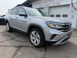 Image for 2021 Volkswagen Atlas SE ID: 7596163