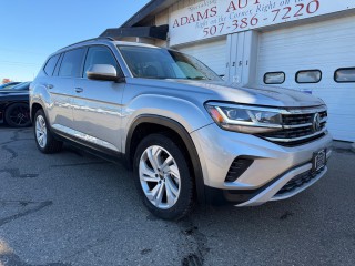 Image for 2021 Volkswagen Atlas SE ID: 7596163
