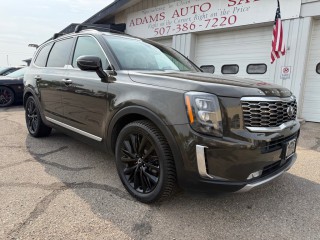 Image for 2020 Kia Telluride SX ID: 7603665