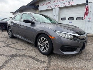 Image for 2016 Honda Civic EX ID: 7603922