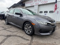 Image for 2016 Honda Civic EX ID: 7603922