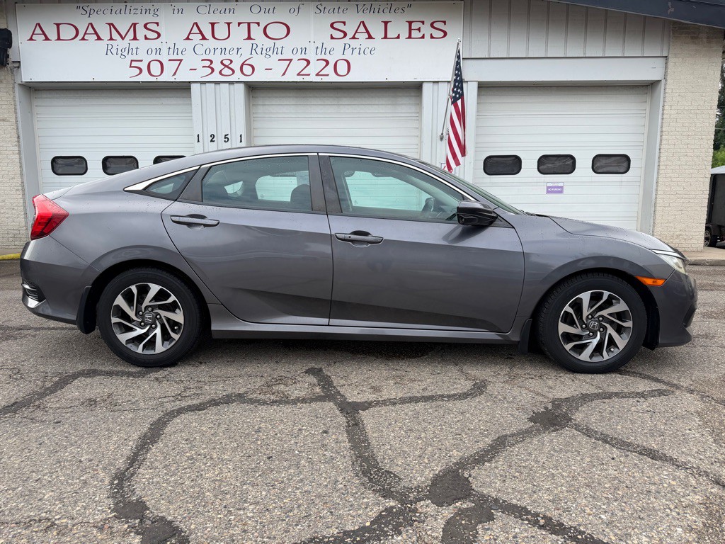 2016 Honda Civic Image 2