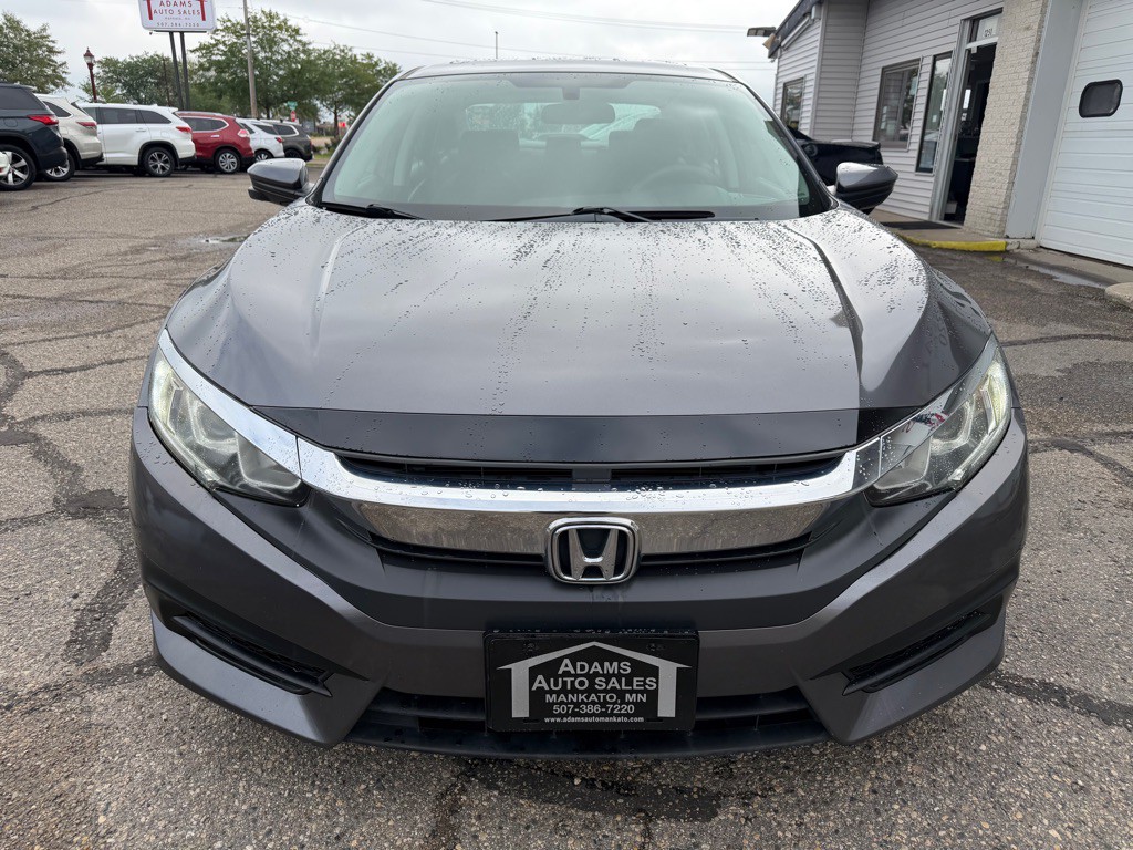 2016 Honda Civic Image 3