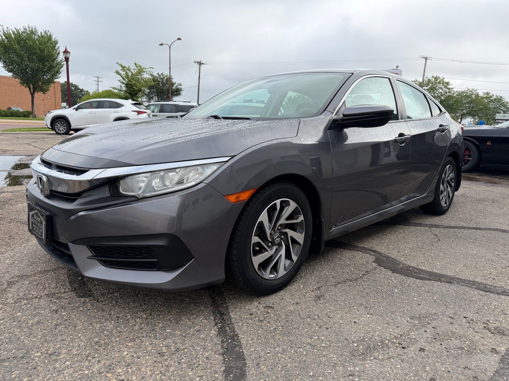 2016 Honda Civic Image 4