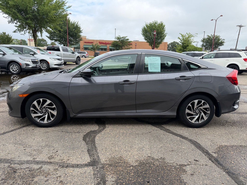 2016 Honda Civic Image 5