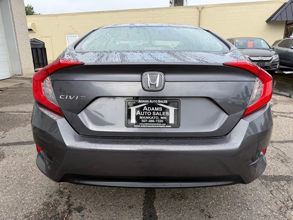 2016 Honda Civic Image 6