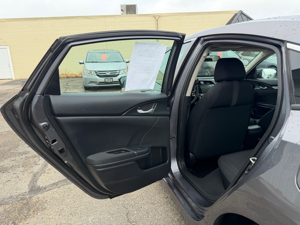 2016 Honda Civic Image 8
