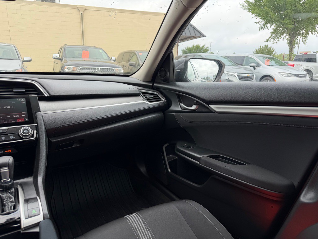2016 Honda Civic Image 11