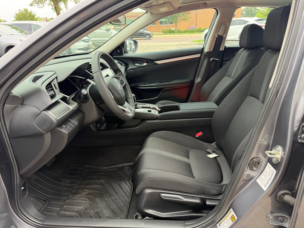 2016 Honda Civic Image 16