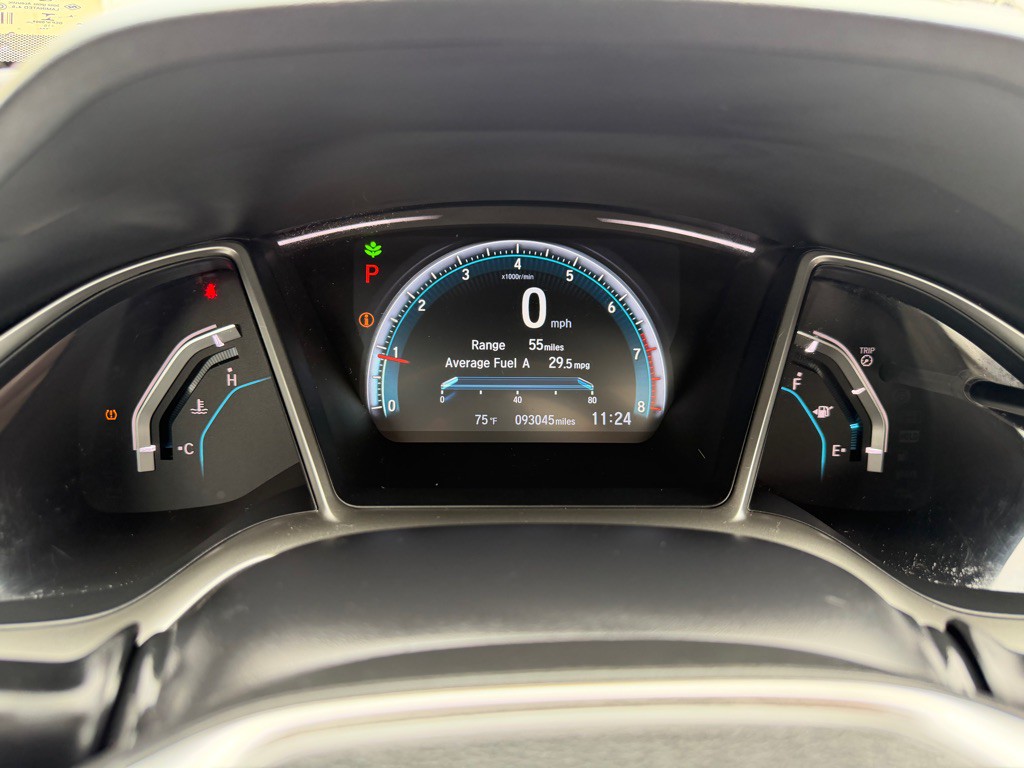 2016 Honda Civic Image 18