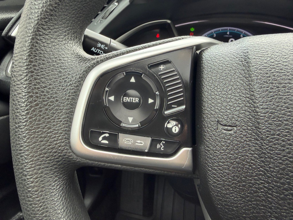 2016 Honda Civic Image 19