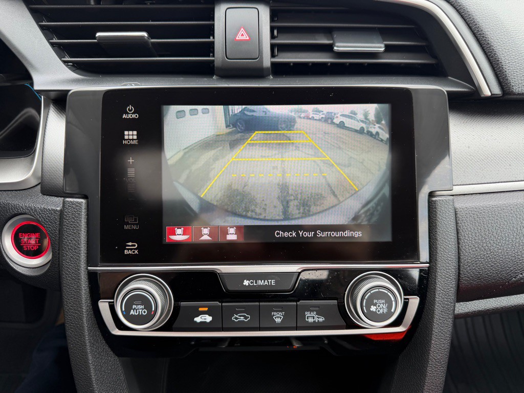 2016 Honda Civic Image 21