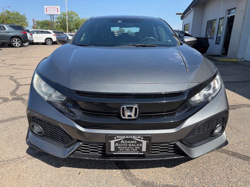 2019 Honda Civic Image 3