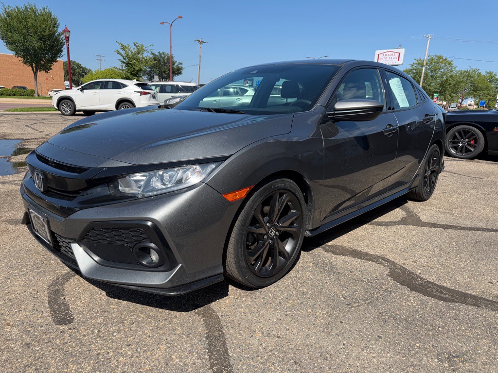 2019 Honda Civic Image 4