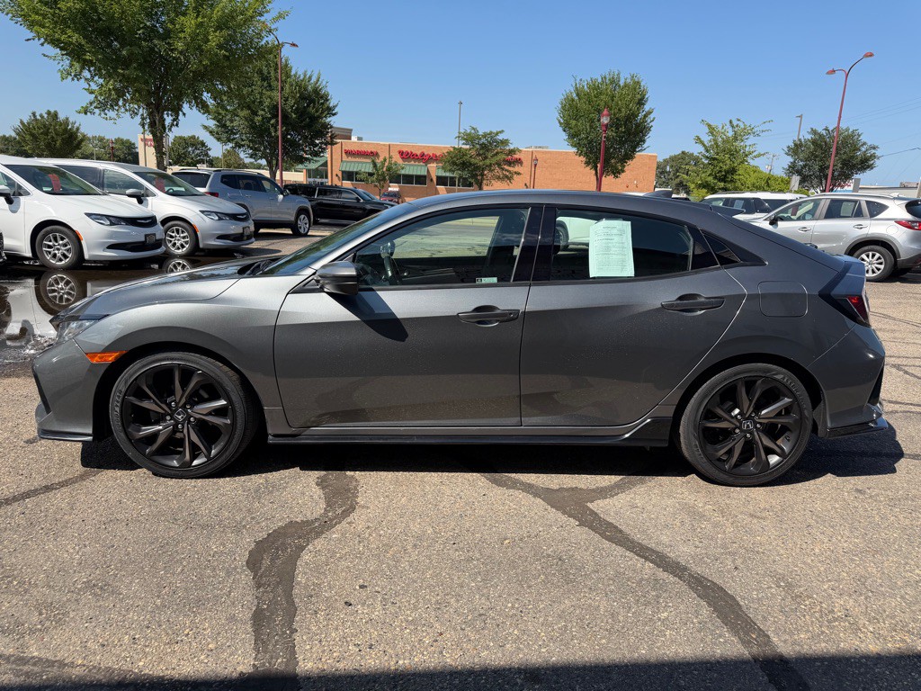 2019 Honda Civic Image 5