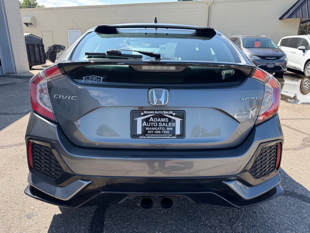 2019 Honda Civic Image 6