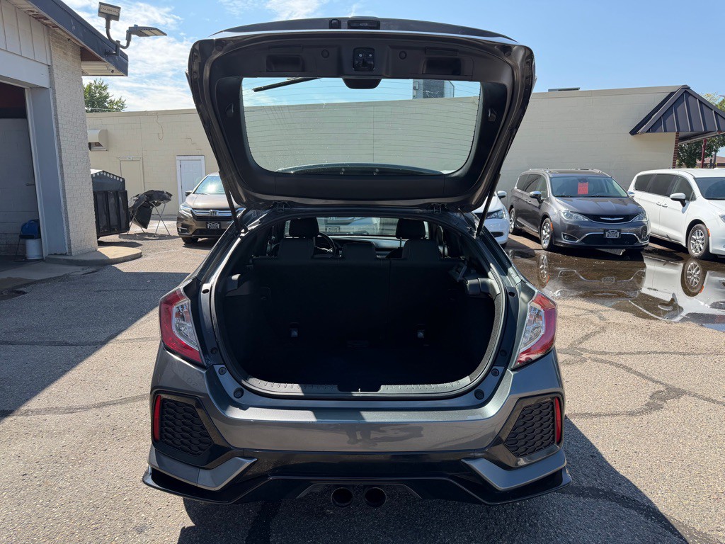 2019 Honda Civic Image 8