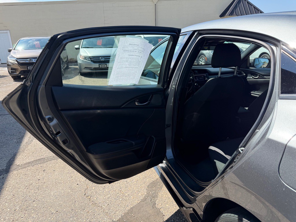 2019 Honda Civic Image 10