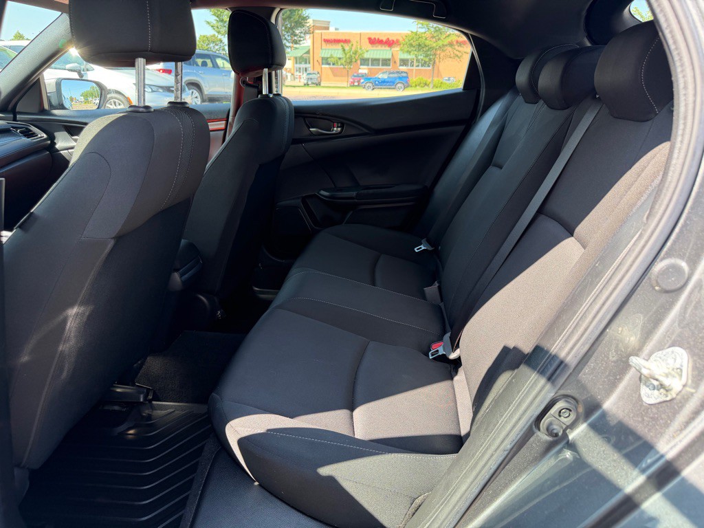 2019 Honda Civic Image 11