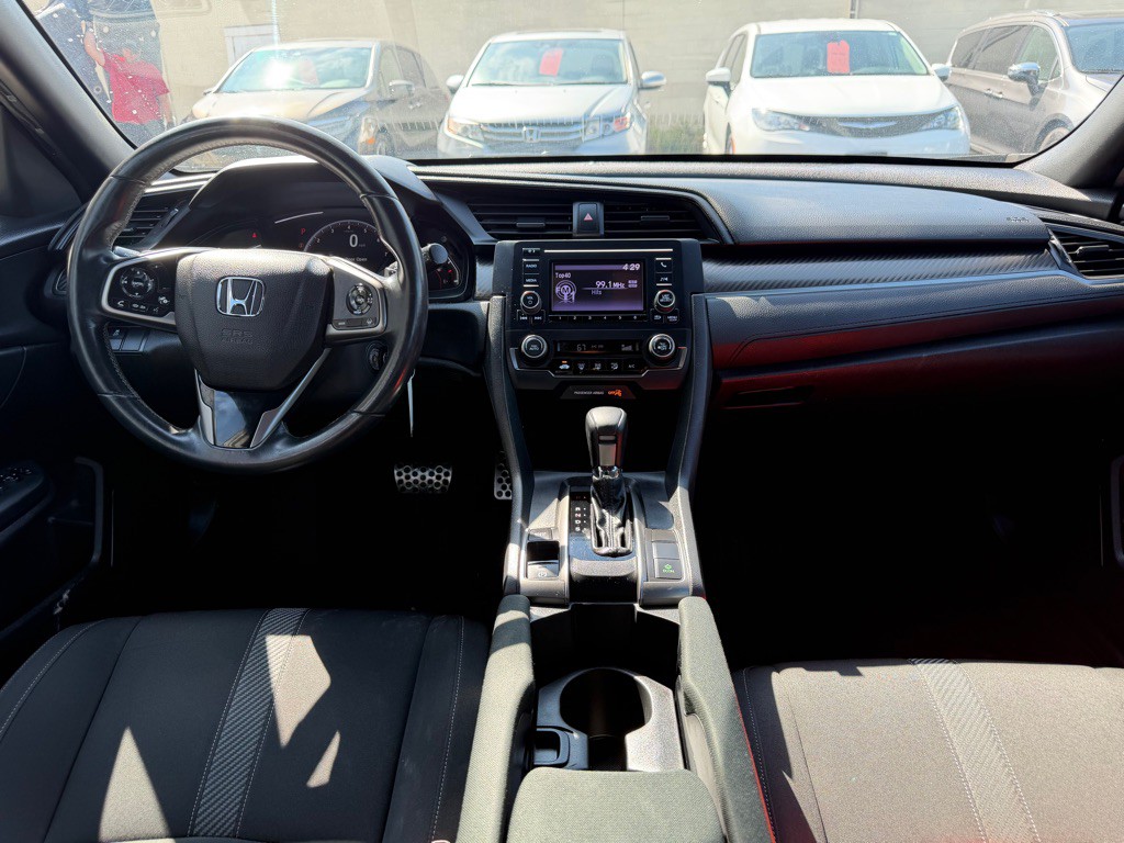 2019 Honda Civic Image 13