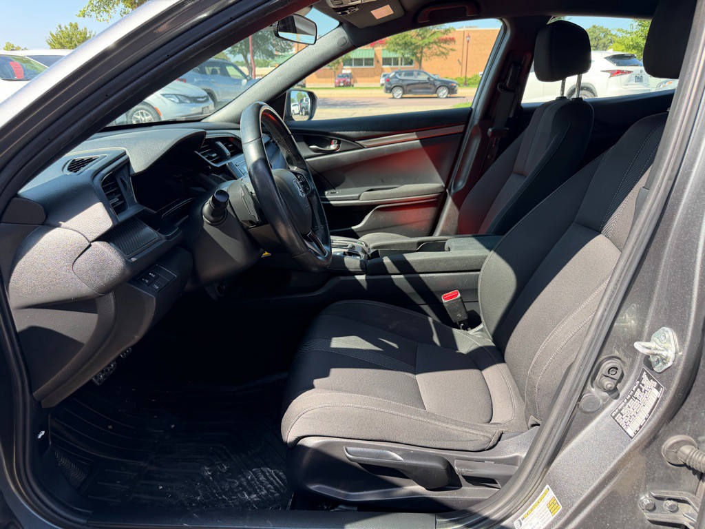2019 Honda Civic Image 17