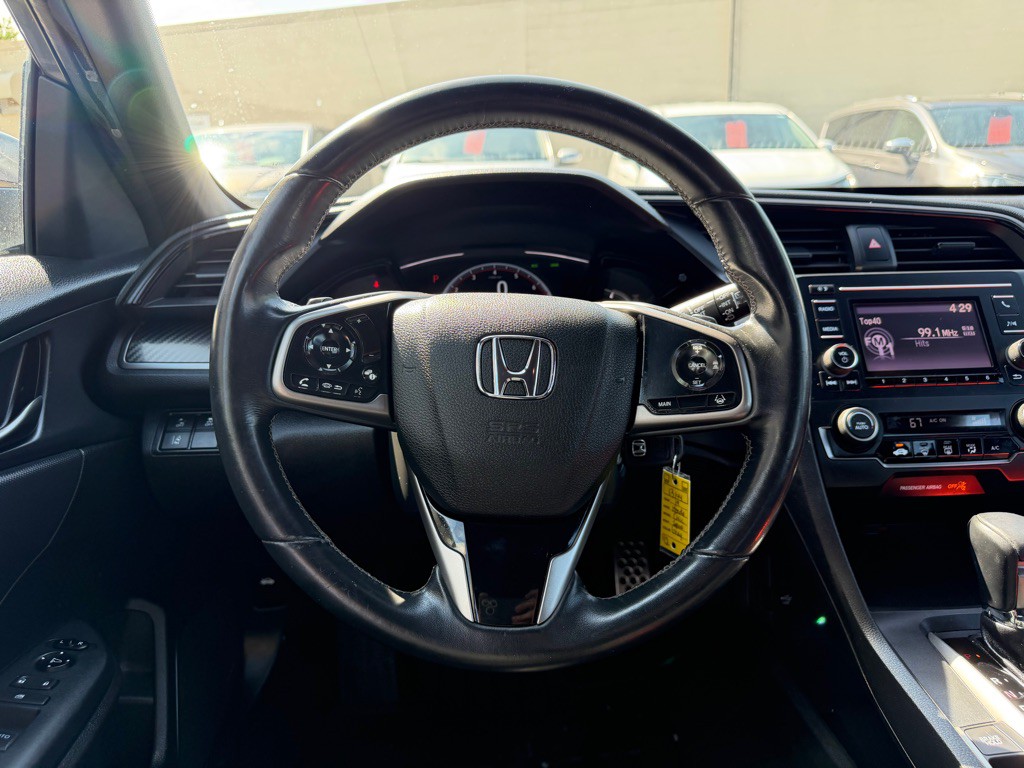 2019 Honda Civic Image 18