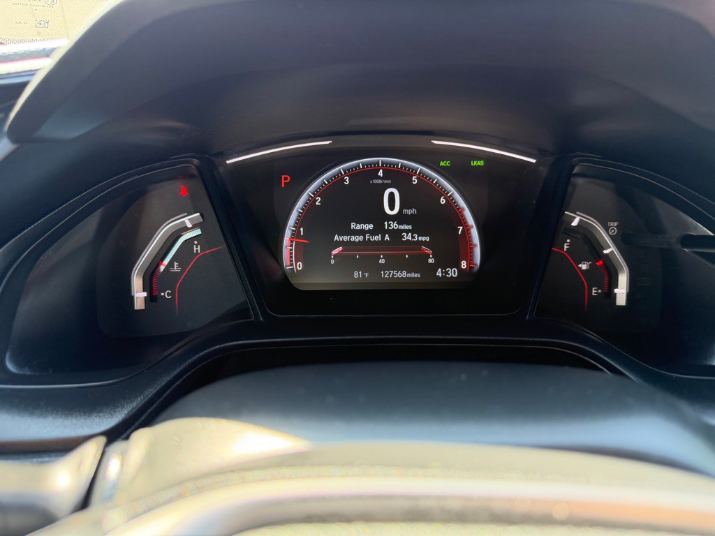 2019 Honda Civic Image 19
