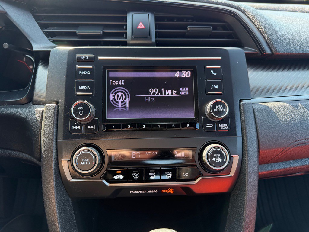 2019 Honda Civic Image 22