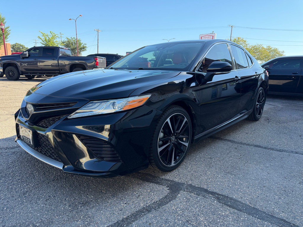 2020 Toyota Camry Image 4