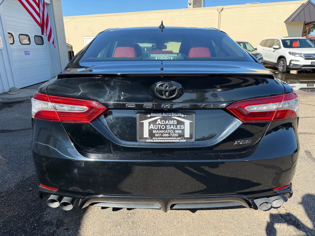 2020 Toyota Camry Image 6