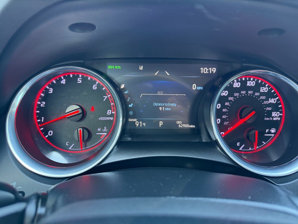 2020 Toyota Camry Image 17