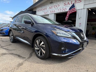 Image for 2023 Nissan Murano SL ID: 7628184