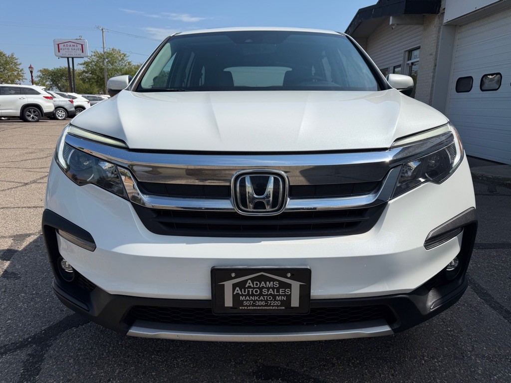 2021 Honda Pilot Image 3