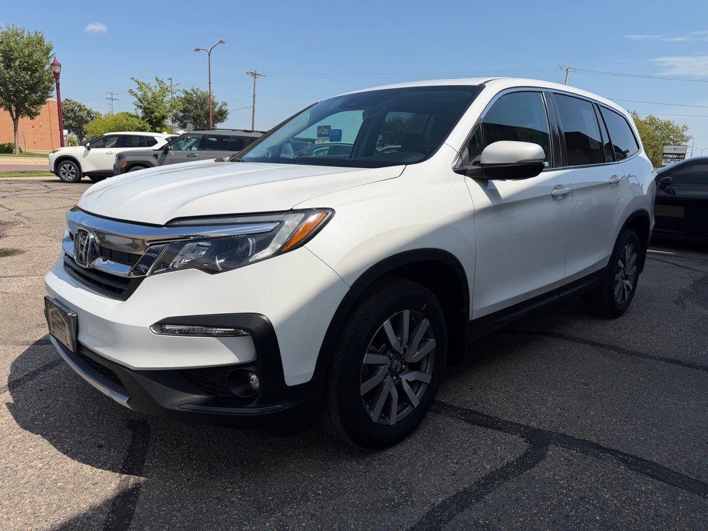 2021 Honda Pilot Image 4
