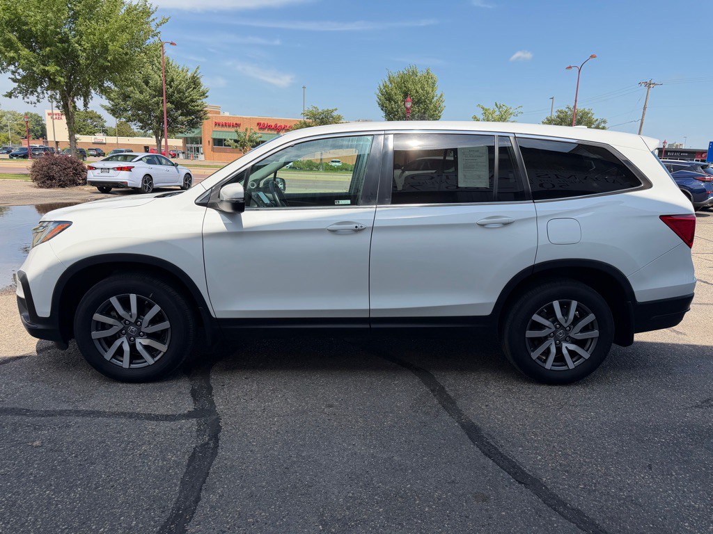 2021 Honda Pilot Image 5