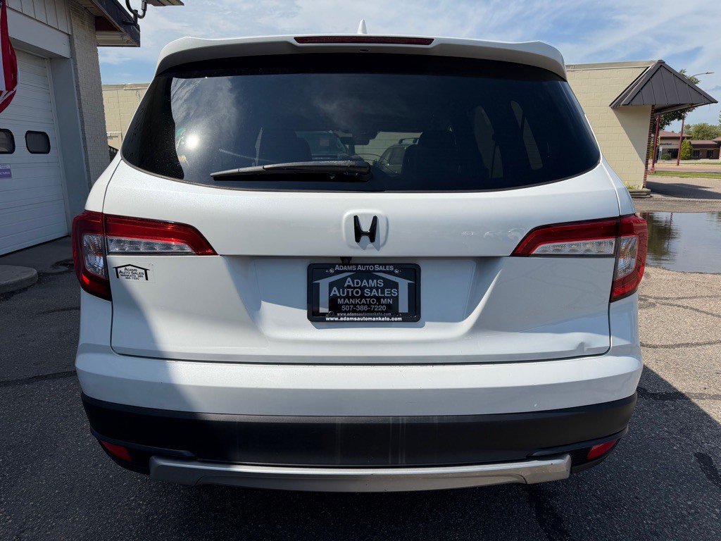 2021 Honda Pilot Image 6