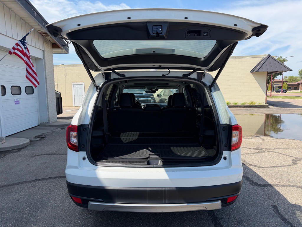 2021 Honda Pilot Image 8