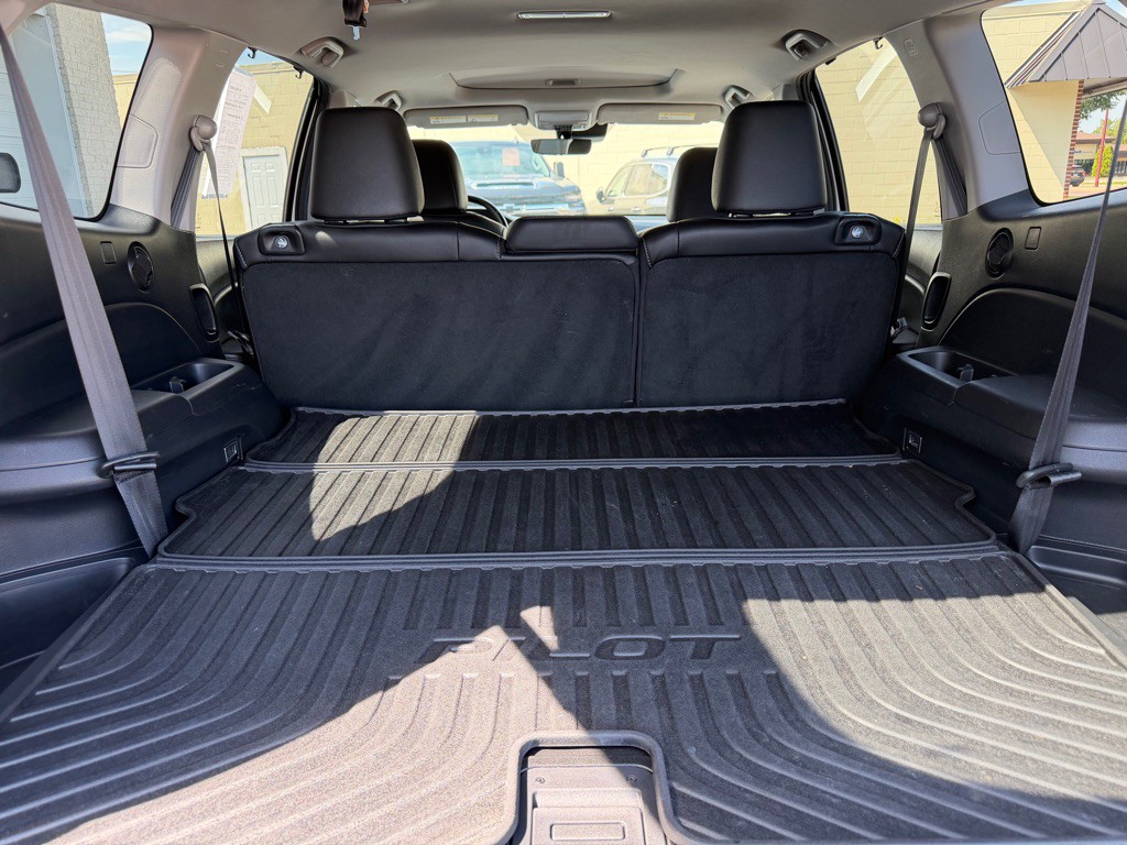 2021 Honda Pilot Image 10