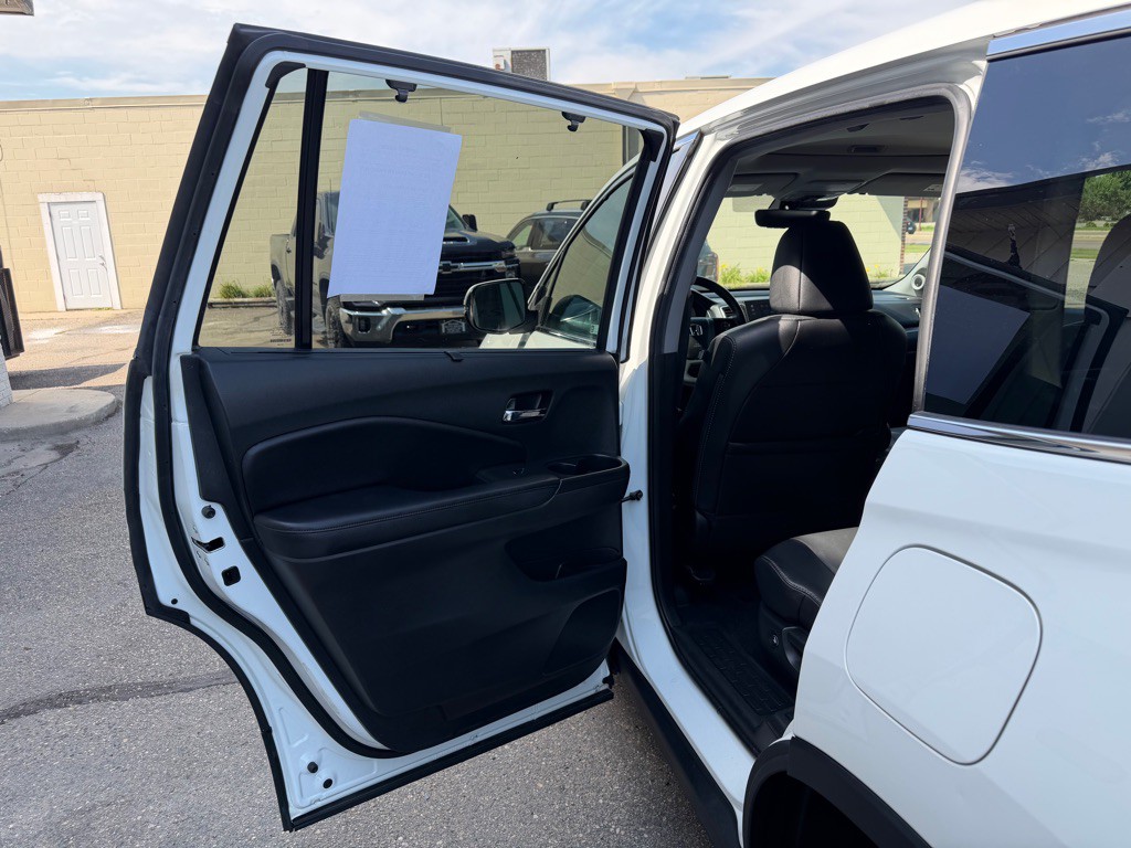 2021 Honda Pilot Image 11