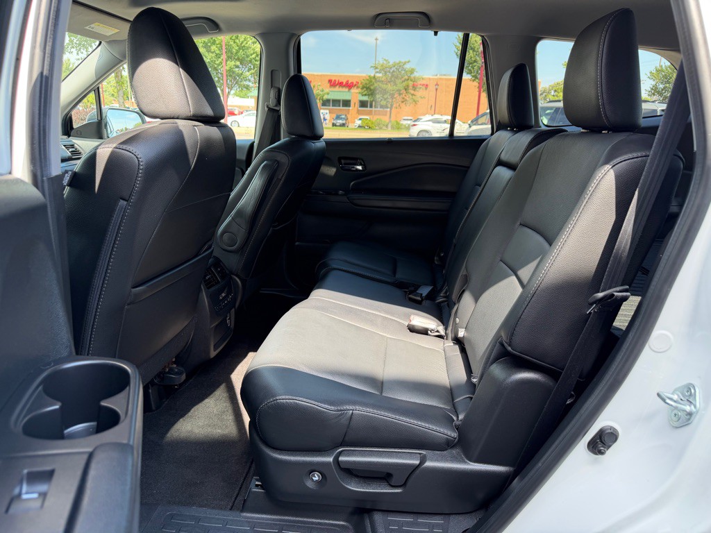 2021 Honda Pilot Image 12