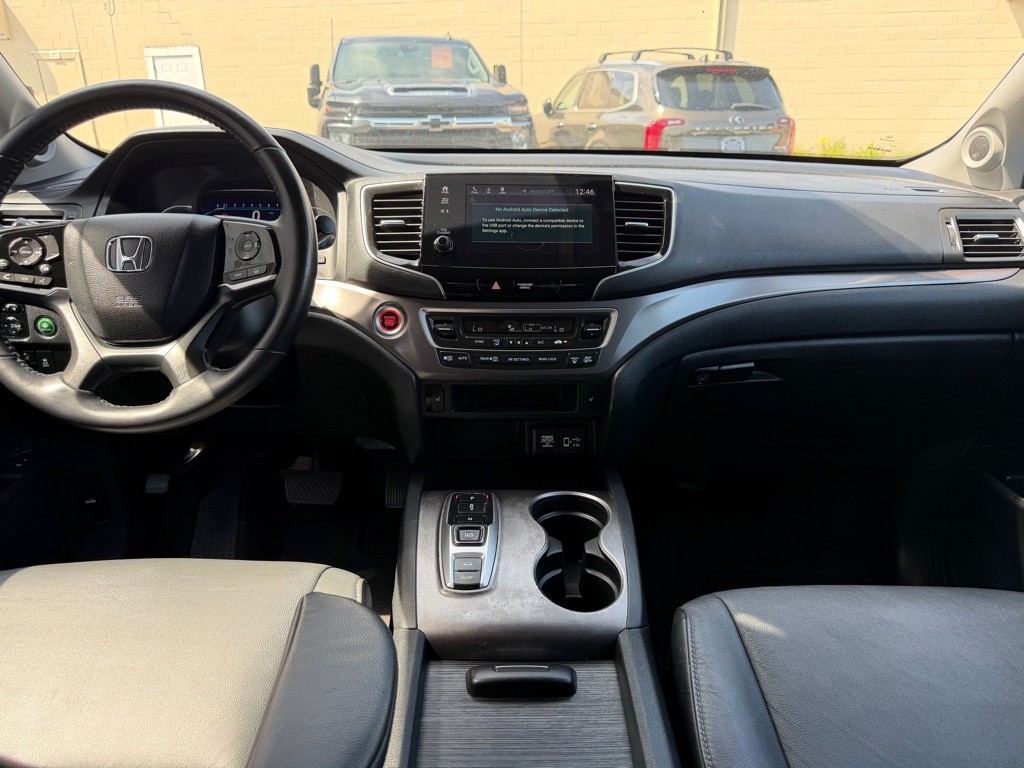 2021 Honda Pilot Image 14