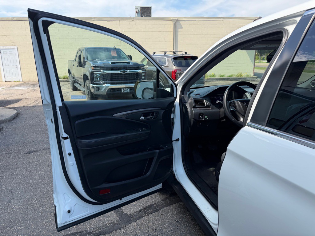 2021 Honda Pilot Image 17