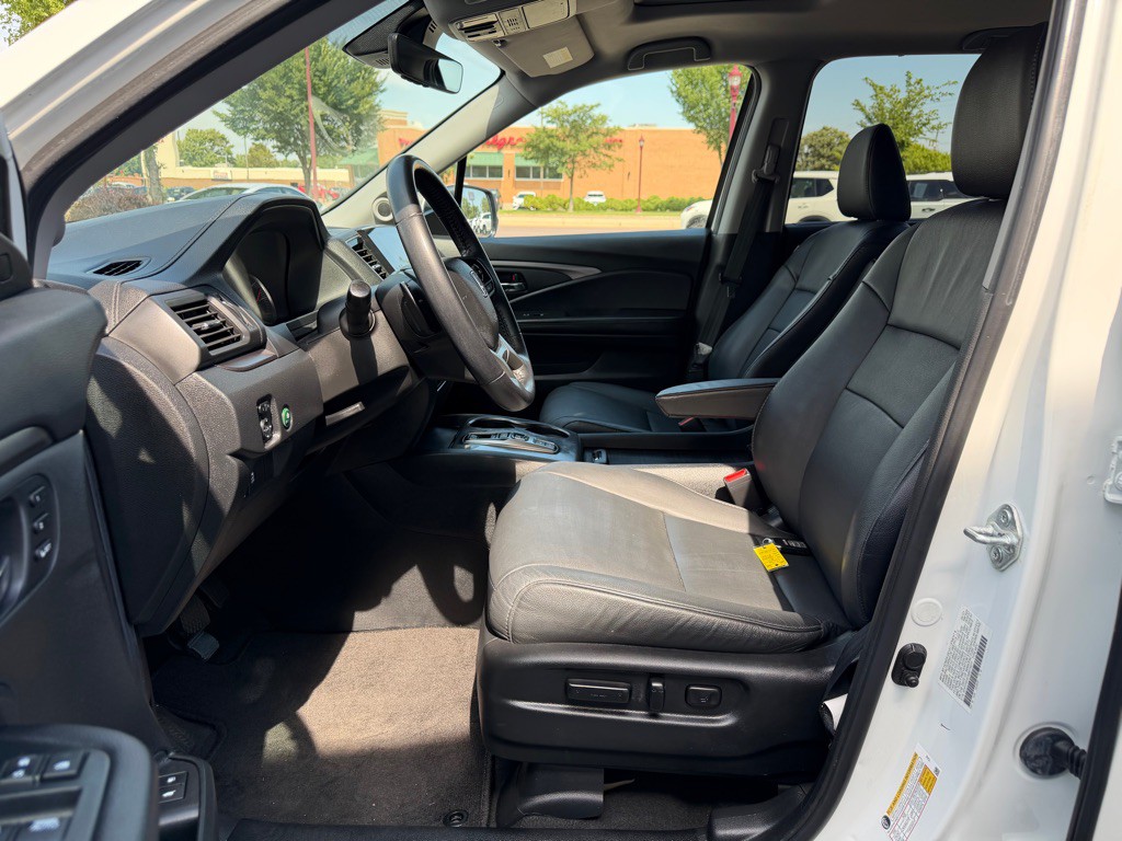 2021 Honda Pilot Image 20