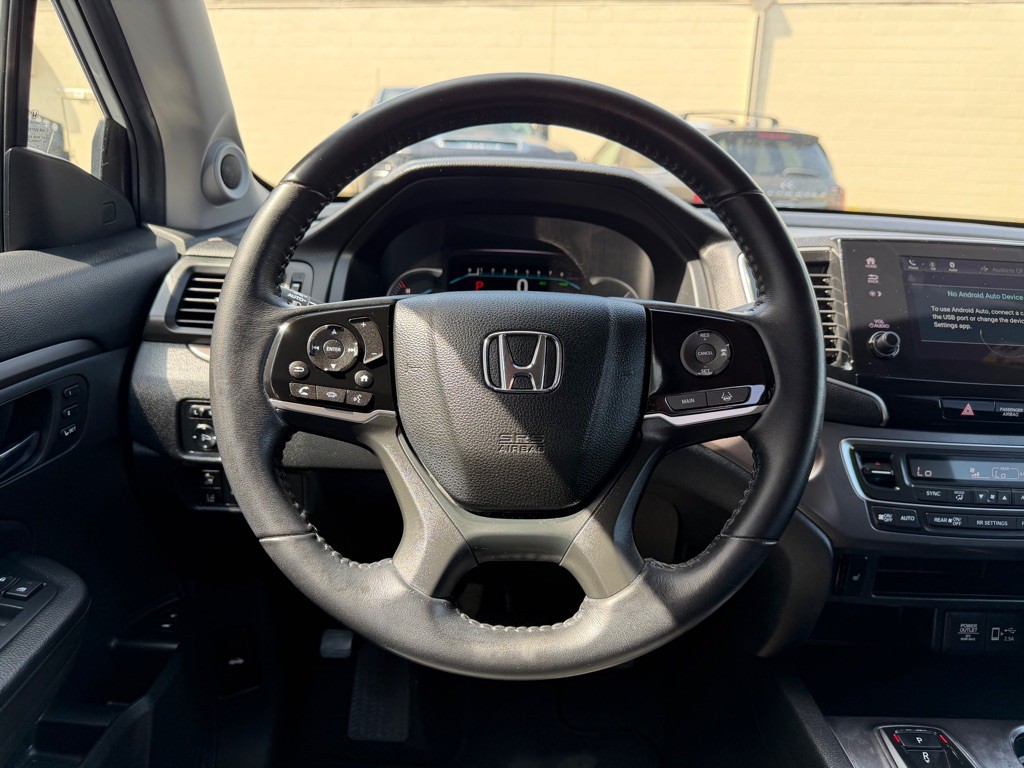 2021 Honda Pilot Image 23