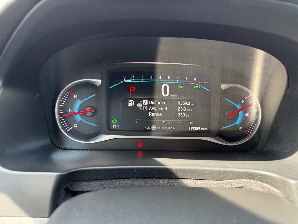 2021 Honda Pilot Image 24
