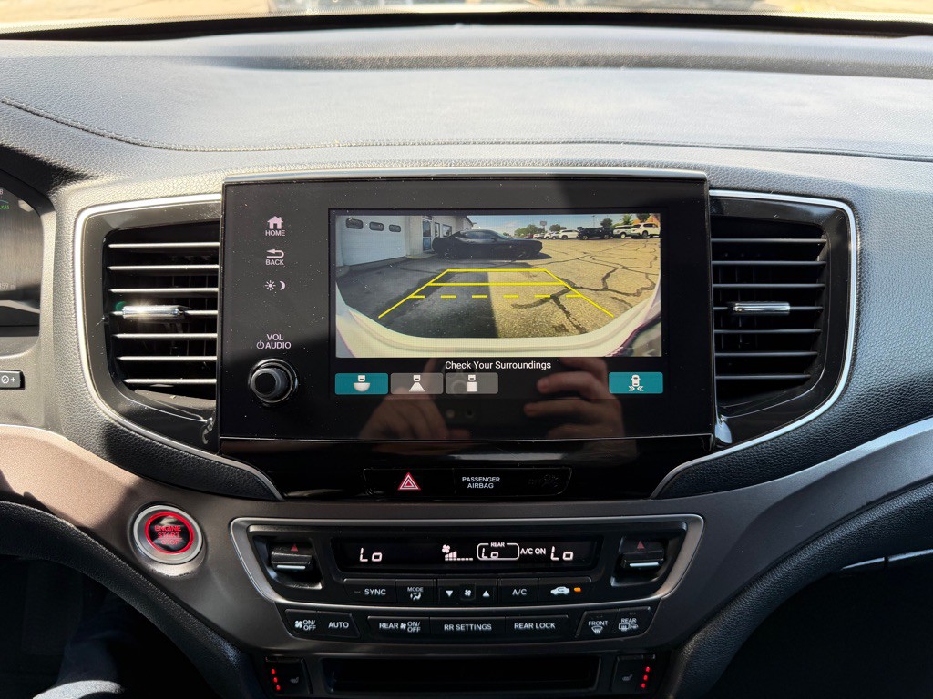2021 Honda Pilot Image 28